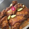 Mouth-Scorching Nashville Hot Chicken Arrives In NYC Courtesy Of Carla Hall's Southern Kitchen